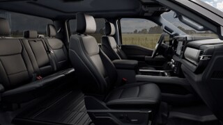 2024 Ford Super Duty® Internal Image 1